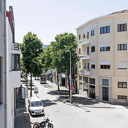 Brand New 1Bd Apart. W/Ac By Lovelystay OOporto Extérieur photo