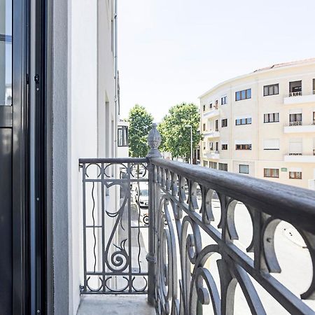 Brand New 1Bd Apart. W/Ac By Lovelystay OOporto Extérieur photo