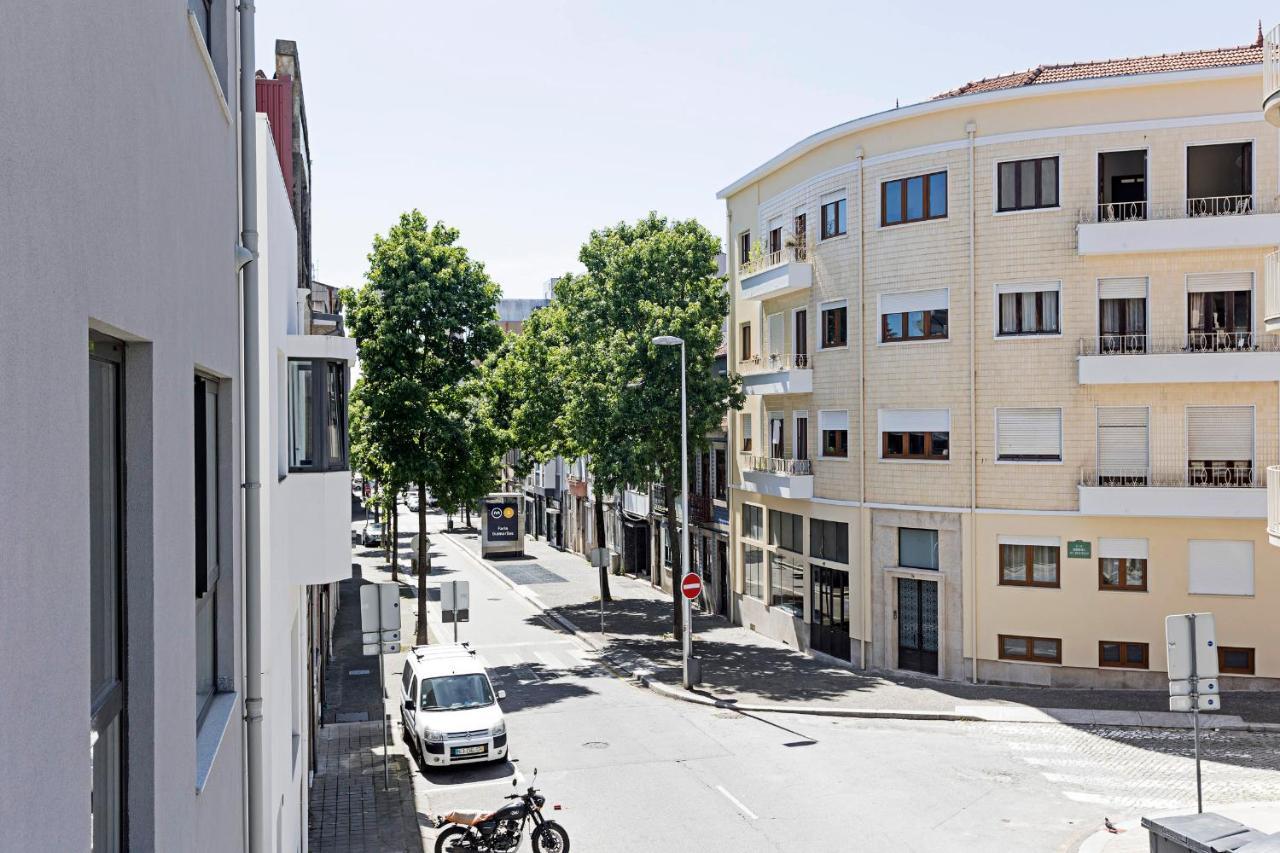 Brand New 1Bd Apart. W/Ac By Lovelystay OOporto Extérieur photo