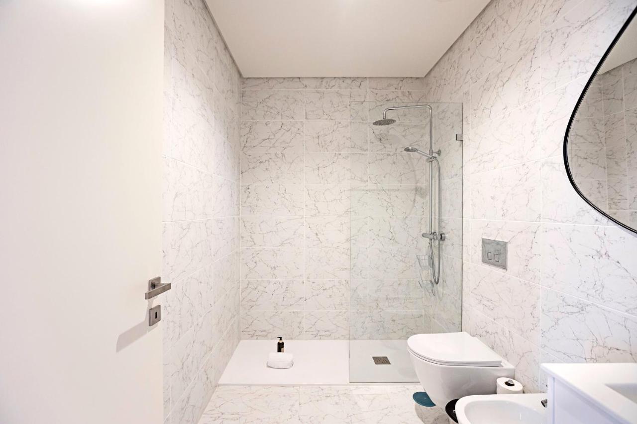 Brand New 1Bd Apart. W/Ac By Lovelystay OOporto Extérieur photo