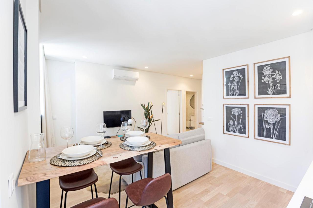 Brand New 1Bd Apart. W/Ac By Lovelystay OOporto Extérieur photo