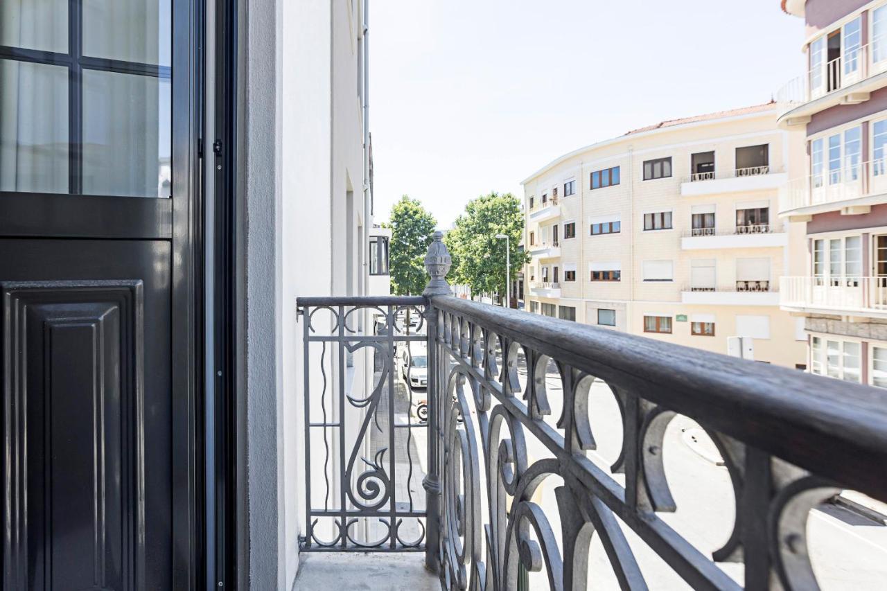 Brand New 1Bd Apart. W/Ac By Lovelystay OOporto Extérieur photo