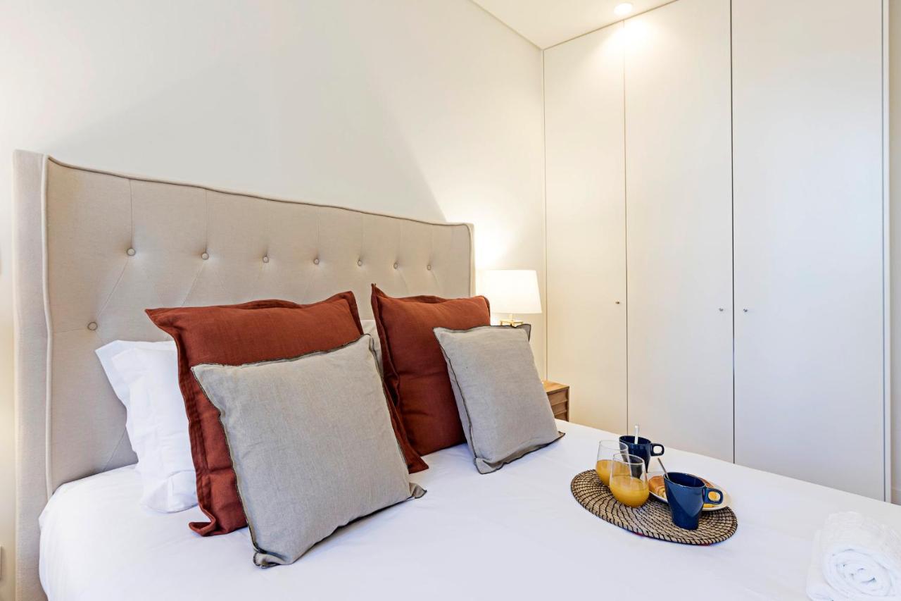 Brand New 1Bd Apart. W/Ac By Lovelystay OOporto Extérieur photo