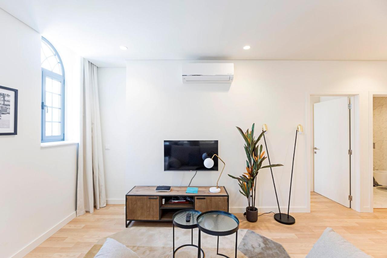 Brand New 1Bd Apart. W/Ac By Lovelystay OOporto Extérieur photo