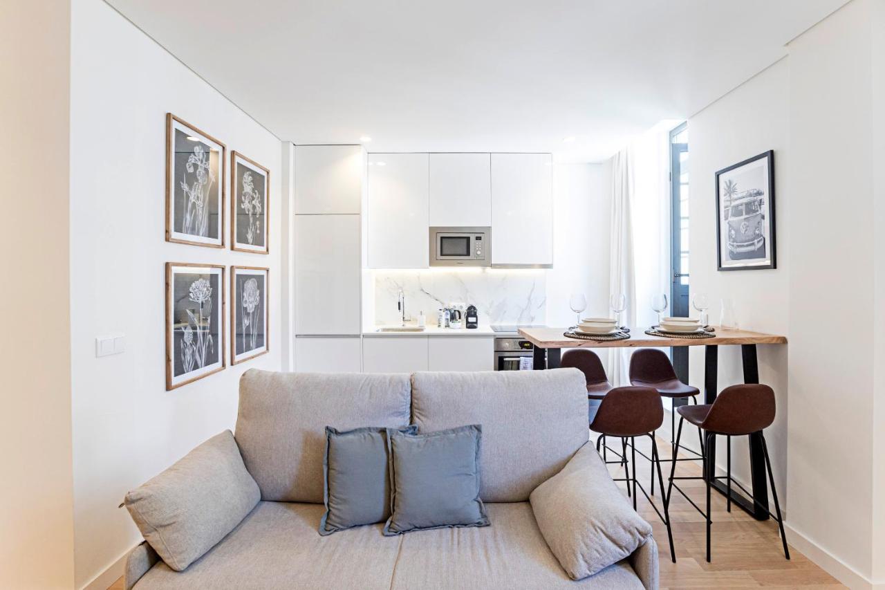 Brand New 1Bd Apart. W/Ac By Lovelystay OOporto Extérieur photo