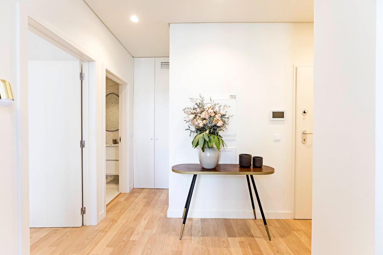 Brand New 1Bd Apart. W/Ac By Lovelystay OOporto Extérieur photo